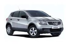 Nissan Qashqai/Qashqai+2 (2007-2013)