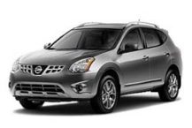 Nissan Rogue (2007-2013)