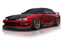 Nissan Silvia S13/200SX (1989-1994)
