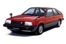 Nissan Sunny B11/Sentra (1982-1986)