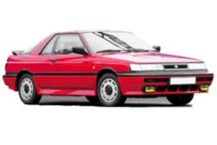 Nissan Sunny B12/Sentra (1986-1990)