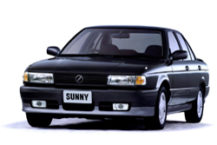 Nissan Sunny B13/Sentra (1991-1994)