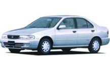 Nissan Sunny B14/Sentra (1995-1999)