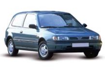 Nissan Sunny B15/Sentra (2000-2006)