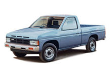 Nissan Terrano D21/Pathfinder/Navara (1986-1993)