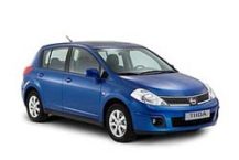 Nissan Tiida (2007-2012)