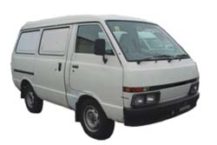 Nissan Urvan E24/Caravan (1986-2001)