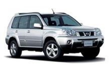 Nissan X-Trail (2001-2007)
