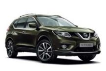 Nissan X-Trail (2014-)