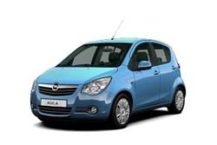 Opel Agila B (2008-)