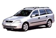 Opel Astra G (1998-2008)