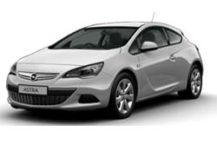 Opel Astra GTC (3 дв.) (2011-)