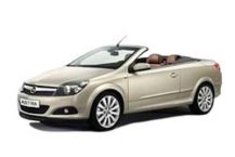 Opel Astra Twin-Top (2006-2009)