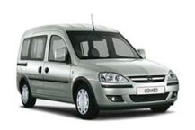 Opel Combo C (2001-2011)