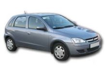 Opel Corsa C (2000-2006)