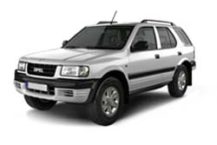 Opel Frontera B (1998-2004)