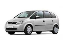 Opel Meriva A (2002-2010)