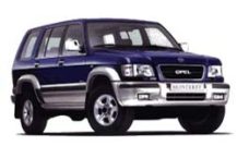 Opel Monterey/Holden Jackaroo (1992-2002)
