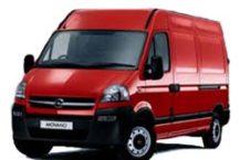 Opel Movano A (1998-2010)