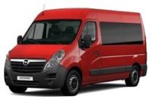 Opel Movano B (2010-)