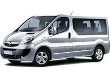 Opel Vivaro (2001-2013)