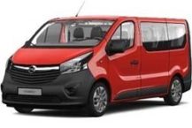 Opel Vivaro (2014-)