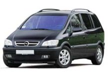 Opel Zafira A (1999-2005)