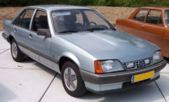 Opel Rekord E1 (1977-1982)