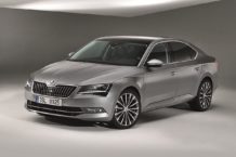 Skoda Superb (2015-)