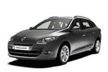 Renault Megane/Fluence (2008-)