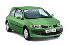 Renault Megane (2002-2008)