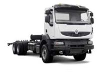 Renault Midlum M100/M800 (1999-)