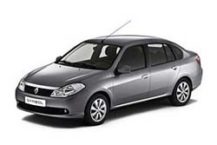 Renault Symbol/Thalia (2008-2012)