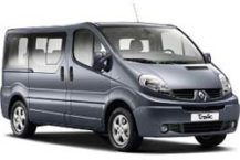 Renault Trafic (2001-2013)