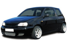 Seat Arosa (1997-2004)