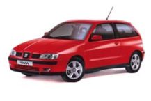 Seat Ibiza/Cordoba (1999-2002)