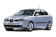 Seat Ibiza/Cordoba (2002-2008)