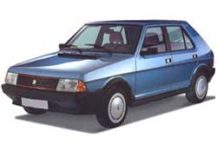 Seat Ronda (1982-1986)