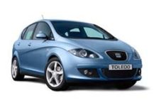Seat Toledo/Altea (2004-)