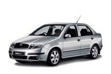 Skoda Fabia (1999-2007)