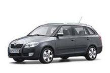Skoda Fabia New/Roomster (2007-)
