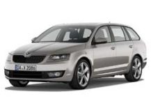 Skoda Octavia A7 (2013-)