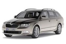 Skoda Superb (2008-2015)