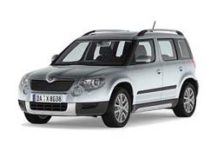 Skoda Yeti (2009-)
