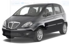 Lancia Musa (2004-2012)