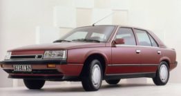 Renault R25 (1983-1993)