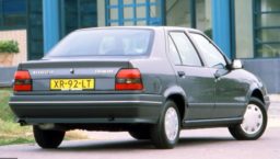 Renault R19/Chamade (1988-2000)