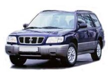 Subaru Forester (1997-2002)