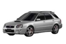 Subaru Impreza (2001-2007)