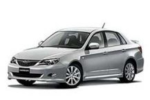 Subaru Impreza (2007-2011)